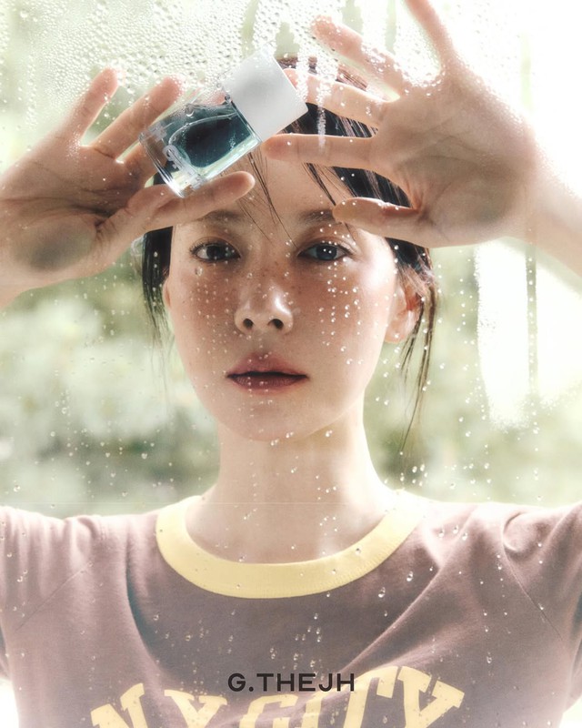 Đệ nhất mỹ nhân phim Hàn 18+