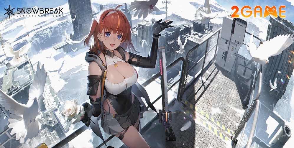 Snowbreak: Containment Zone khẳng định họ biết game thủ muốn gì trong game snowbreak containment zone 1 1