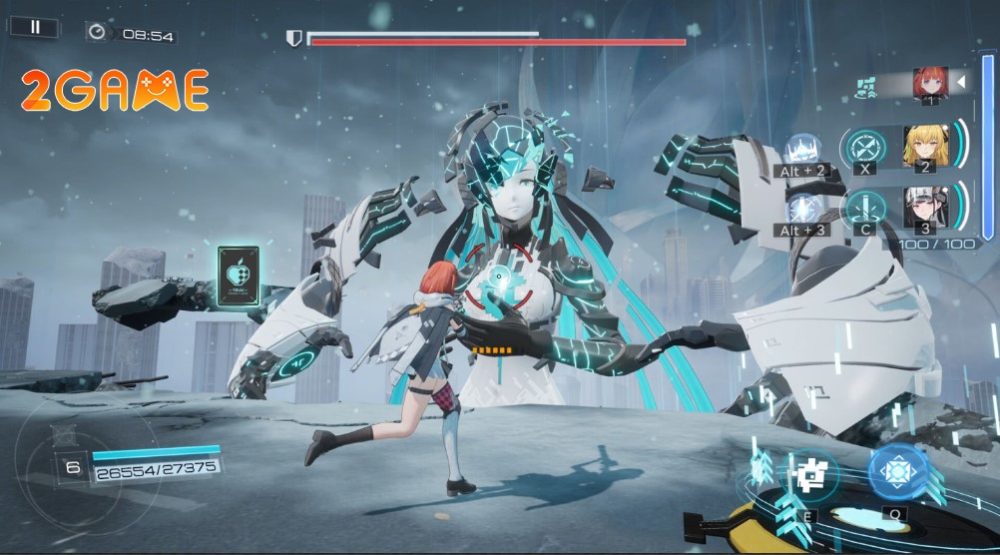 snowbreak-containment-zone-1 Phiên bản 2.1 của Snowbreak: Containment Zone bị hoãn cập nhật tại Nhật Bản vì… hình ảnh nhạy cảm? snowbreak containment zone 1