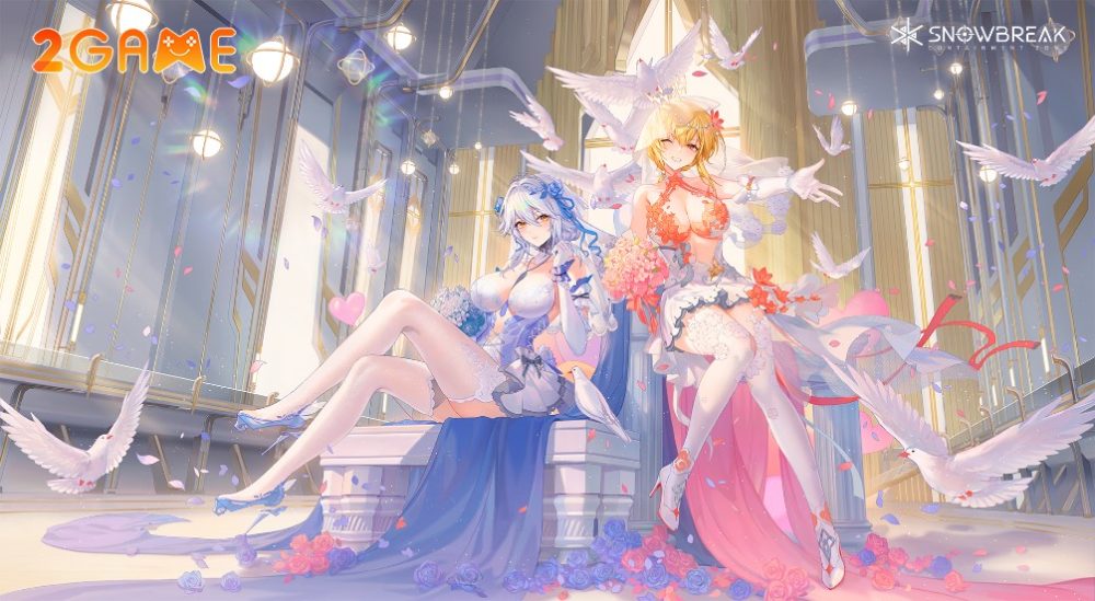 Snowbreak: Containment Zone khẳng định họ biết game thủ muốn gì trong game snowbreak containment zone 4 1