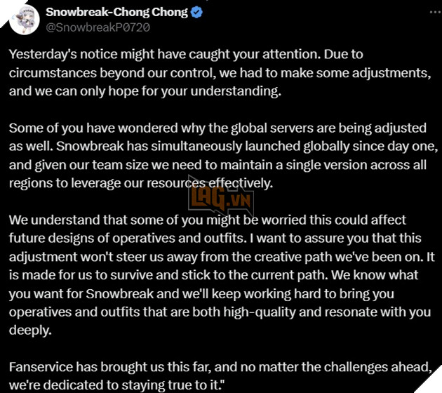 Bom tan gacha gap bien lon khi fan service qua da 4 Bom tấn gacha gặp biến lớn khi fan service quá đà