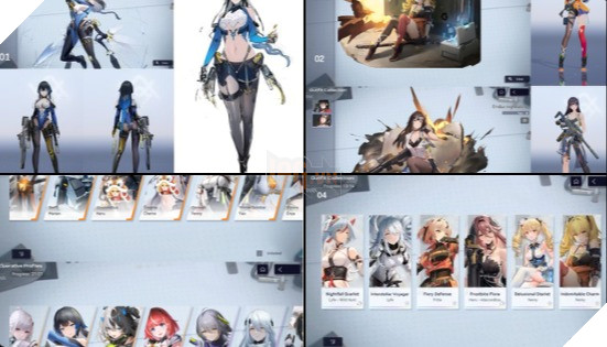 Bom tan gacha gap bien lon khi fan service qua da 3 Bom tấn gacha gặp biến lớn khi fan service quá đà