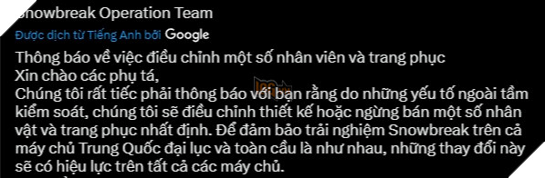 Bom tan gacha gap bien lon khi fan service qua da 2 Bom tấn gacha gặp biến lớn khi fan service quá đà