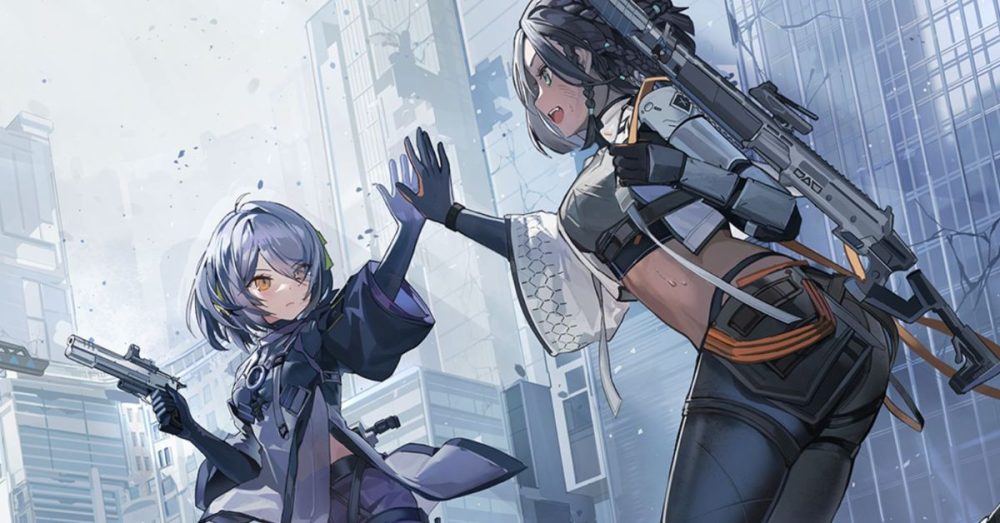 Game Gacha dính SNOWBREAK: Một cuộc phiêu lưu lạnh lẽo