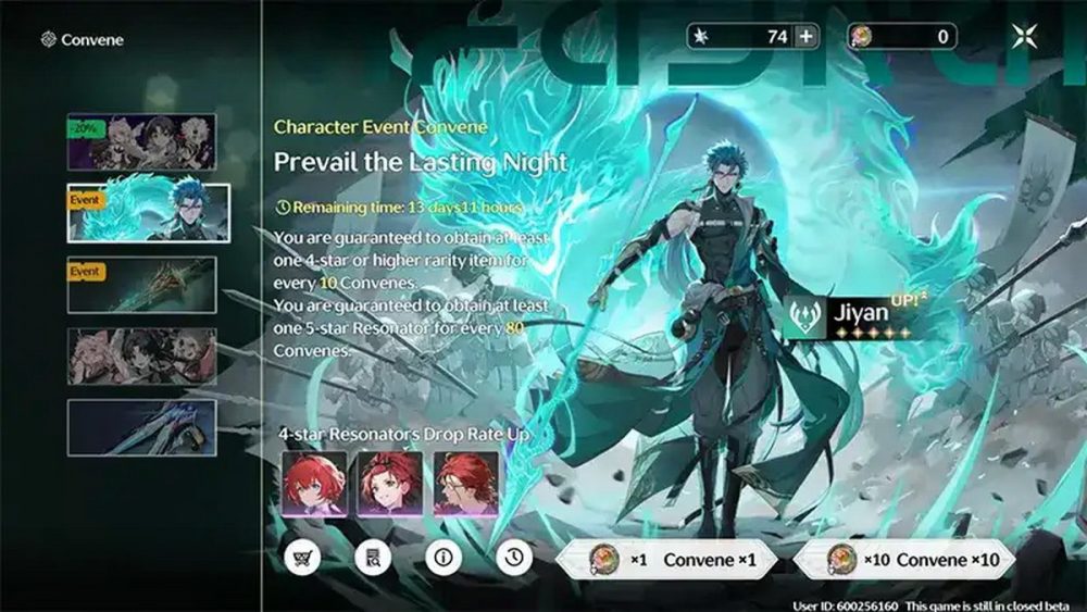 Tựa game Wuthering Wave trước ngày ra mắt có gì đặc biệt?