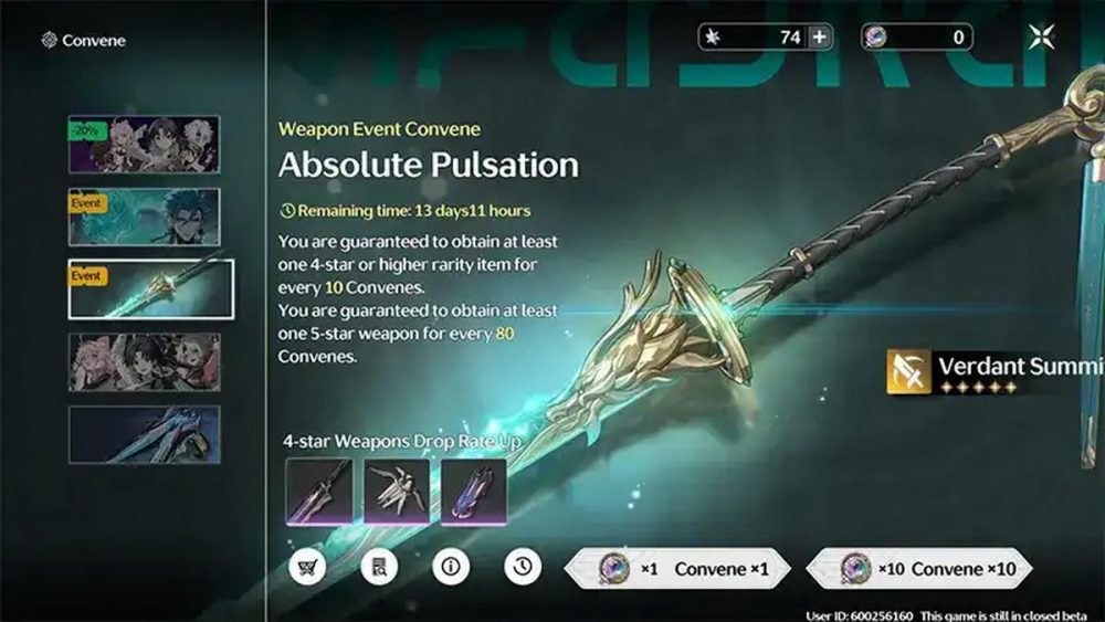 Tựa game Wuthering Wave trước ngày ra mắt có gì đặc biệt?