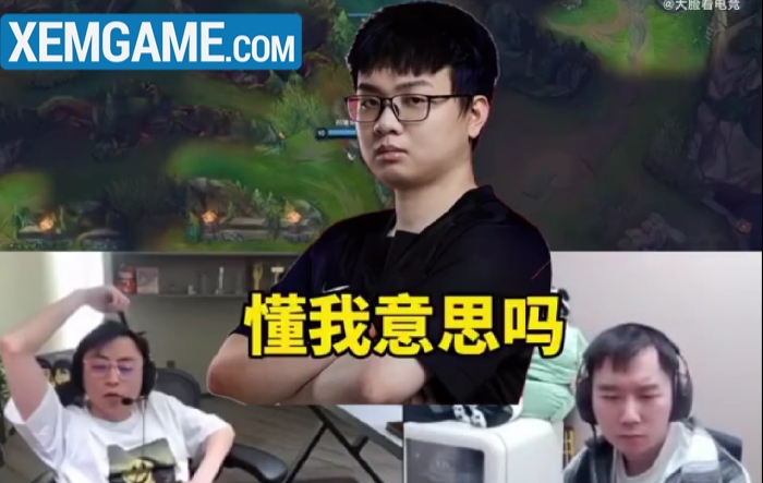 SofM “sấy” cực nhiệt 4 đồng đội, mang đến meme đầu tiên ở Legend Cup 2024 sofm say krystal 1