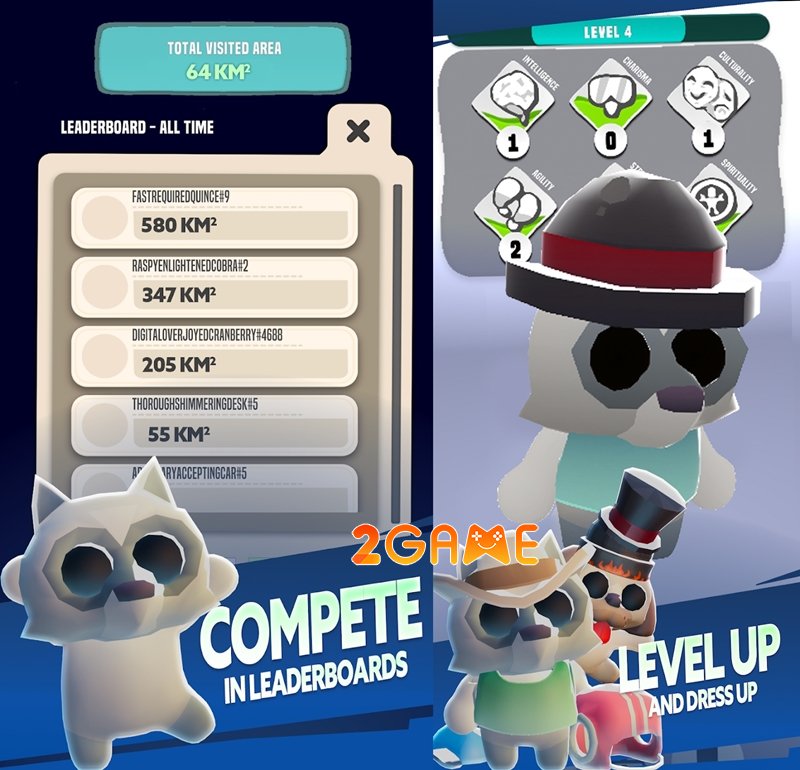 Solebound đúng chất game giải trí: đi bộ, khám phá và nuôi thú cưng solebound keyvis 2