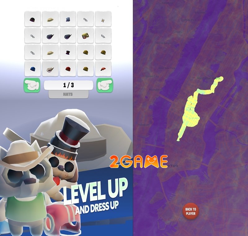 Solebound đúng chất game giải trí: đi bộ, khám phá và nuôi thú cưng solebound keyvis 3