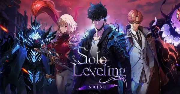 Solo Leveling: ARISE tựa game nhập vai hành động ra mắt toàn cầu 29 Solo Leveling: ARISE tựa game nhập vai hành động ra mắt toàn cầu solo leveling 1jpg