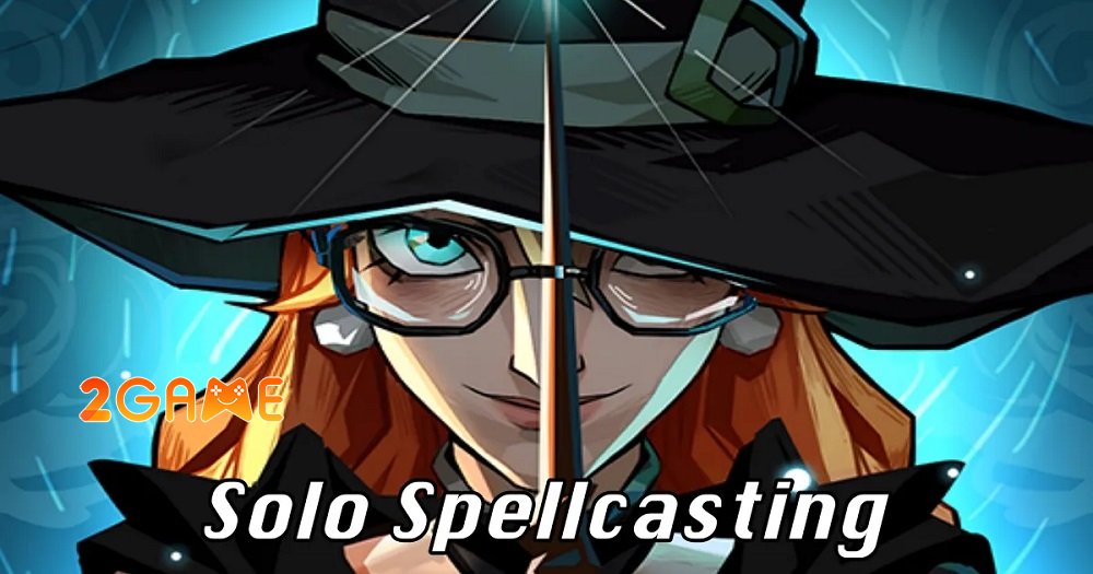 solospellcasting-1 Solo Spellcasting – Thế giới phép thuật độc đáo với nhiều thử thách thú vị solospellcasting 1