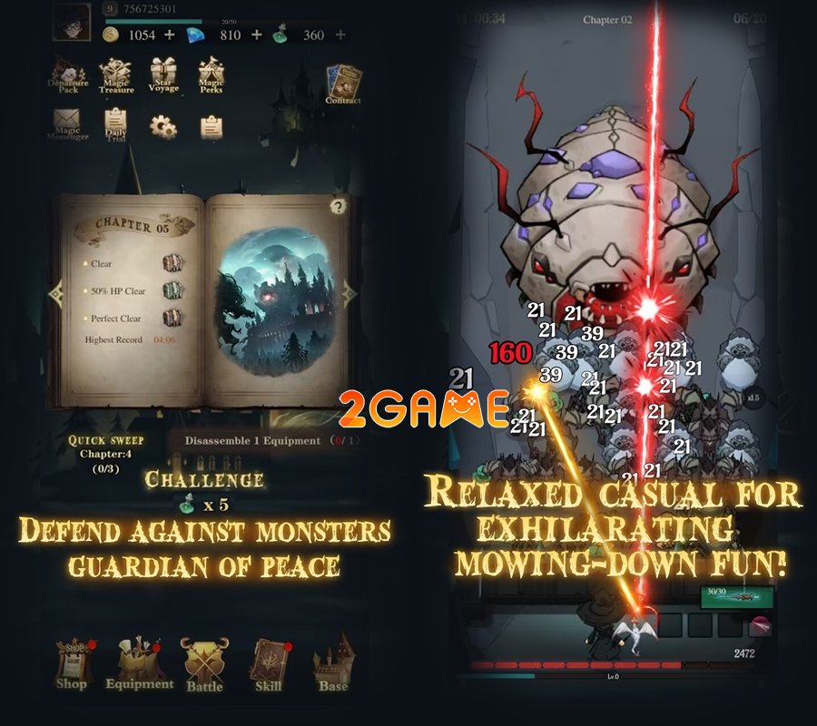 solospellcasting-2 Solo Spellcasting – Thế giới phép thuật độc đáo với nhiều thử thách thú vị solospellcasting 2