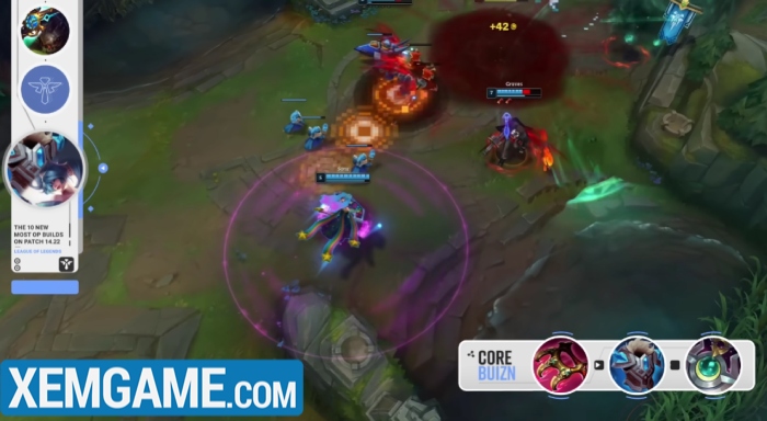 LMHT: Top 7 lối chơi dị mà hiệu quả trong bản 14.22 sona 14 22