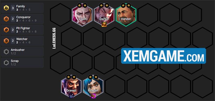 song-hinh-reroll ĐTCL 14.23b: Hướng dẫn bài Song Hình reroll, con bài đang lên mạnh mẽ trong meta song hinh reroll