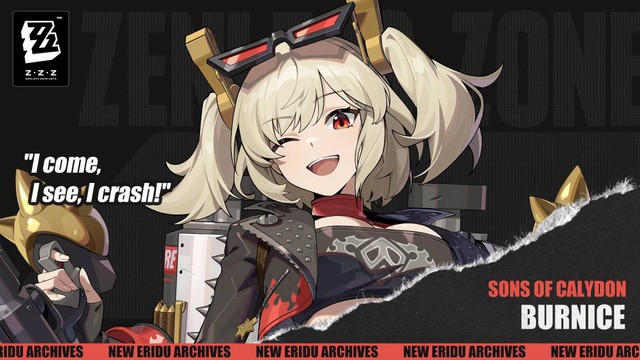 Rò rỉ tướng mới hạng S của Zenless Zone Zero, sẽ lại khiến các game thủ phải Rò rỉ tướng mới hạng S của Zenless Zone Zero, sẽ lại khiến các game thủ phải