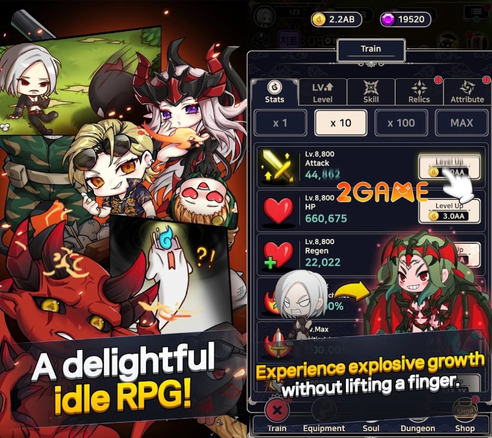 soul-gangster-the-god-mother-1 Soul Gangster: The God Mother – Hành trình phiêu lưu của các linh hồn độc đáo soul gangster the god mother 1