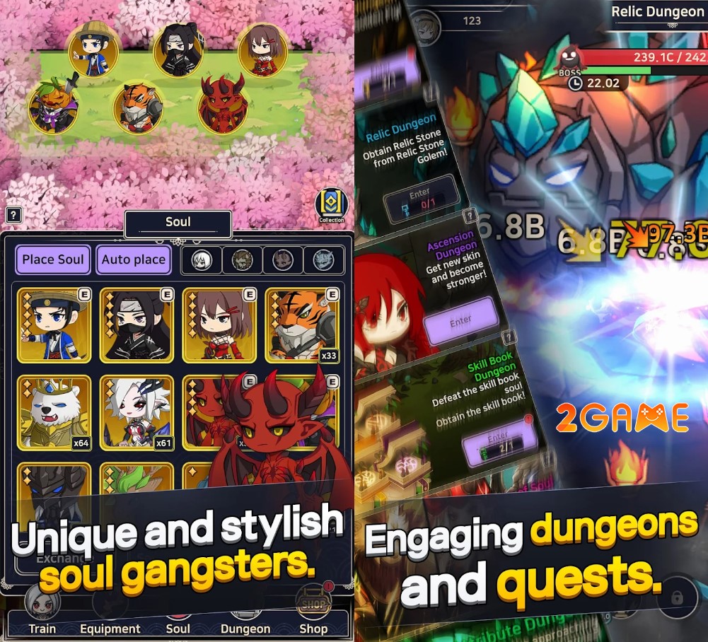 soul-gangster-the-god-mother-2 Soul Gangster: The God Mother – Hành trình phiêu lưu của các linh hồn độc đáo soul gangster the god mother 2