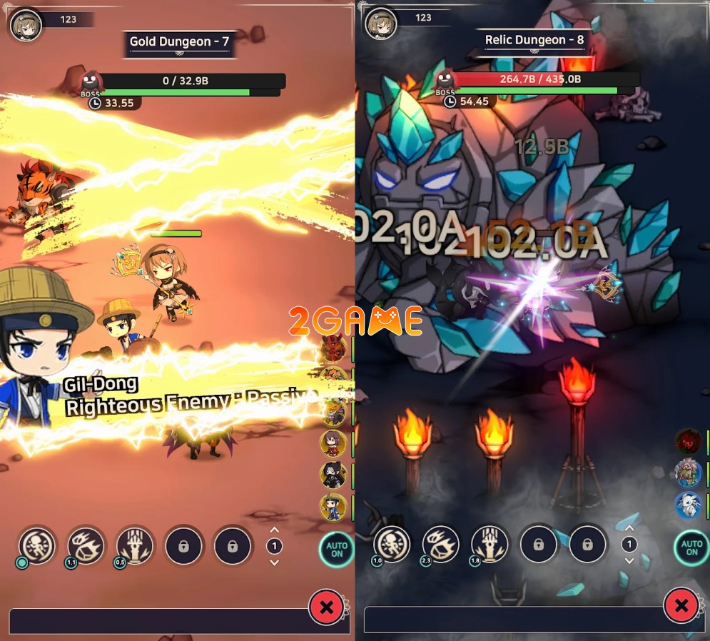 soul-gangster-the-god-mother-3 Soul Gangster: The God Mother – Hành trình phiêu lưu của các linh hồn độc đáo soul gangster the god mother 3