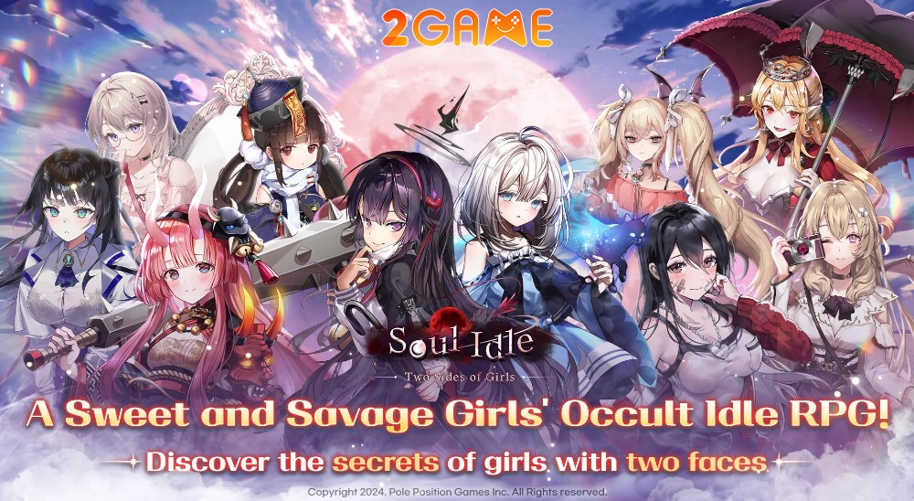soul-idle-two-sides-of-girls-1 Soul Idle: Two Sides of Girls – Game nhập vai khiến game thủ vừa thích vừa sợ soul idle two sides of girls 1