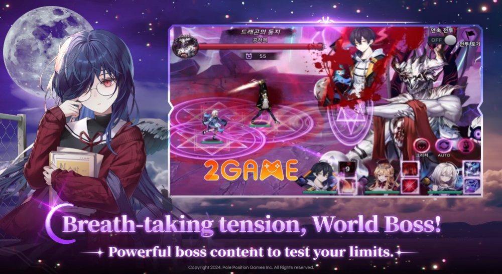 soul-idle-two-sides-of-girls-4 Săn những con boss khổng lồ trong game Soul Idle: Two Sides of Girls