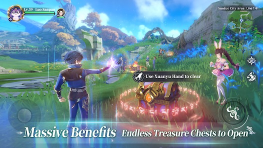 soul-land-new-world-2-1 Soul Land: New World - Khám phá thế giới Đấu La rộng lớn trong tựa game mới ra mắt tại Đông Nam Á soul land new world 2 1