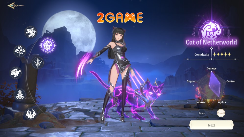 soul-land-new-world-3 Soul Land: New World – Siêu phẩm Đấu La Đại Lục mà bạn không nên bỏ qua soul land new world 3