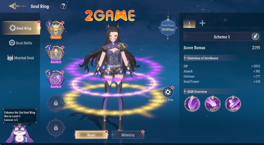 soul-land-new-world-4 Soul Land: New World – Siêu phẩm Đấu La Đại Lục mà bạn không nên bỏ qua soul land new world 4