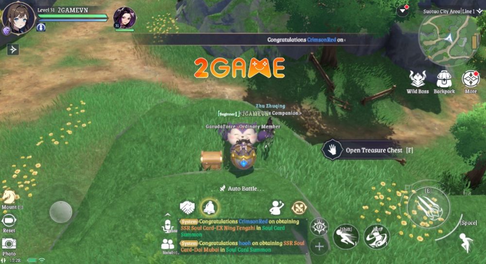 soul-land-new-world-5 Kiếm rương trong game Soul Land: New World