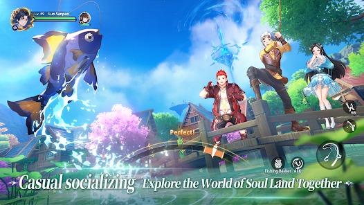 soul-land-new-world-6-1 Soul Land: New World - Khám phá thế giới Đấu La rộng lớn trong tựa game mới ra mắt tại Đông Nam Á soul land new world 6 1