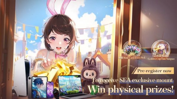 Soul Land: New World tựa game MMORPG đang mở thử nghiệm beta kín 35 Soul Land: New World tựa game MMORPG đang mở thử nghiệm beta kín soul land new world 6jpg