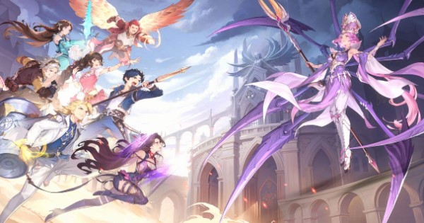 Soul Land: Reverse Time – Khám phá một thế giới Đấu La Đại Lục hoàn toàn mới soul land reverse time thumbjpg