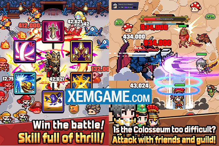 soul-weapon-1 Soul Weapon – game idle rpg với lối chơi nhẹ nhàng, cực hợp giải trí soul weapon 1