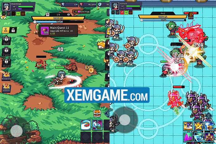 soul-weapon-2 Soul Weapon – game idle rpg với lối chơi nhẹ nhàng, cực hợp giải trí soul weapon 2