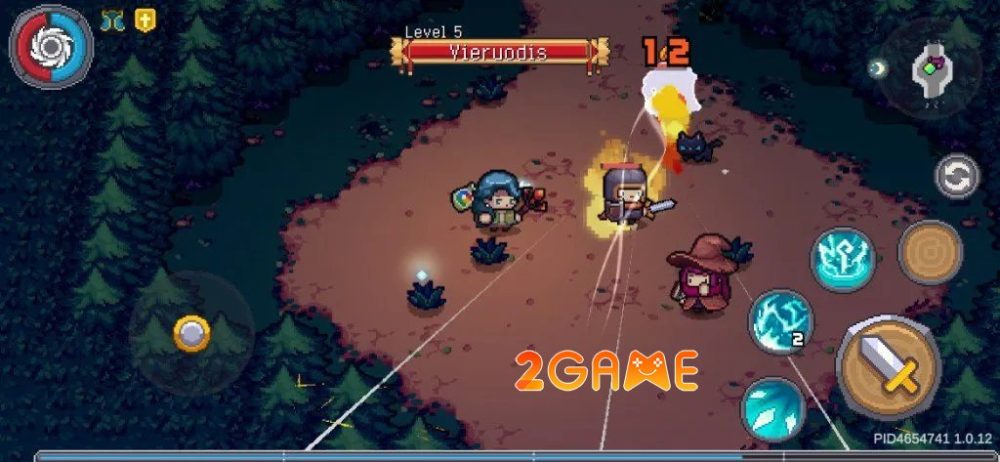 Soul Knight Prequel – Mẹo lên cấp dễ dàng để nâng trình nhân vật nhanh chóng soulknightprequel huongdan 4