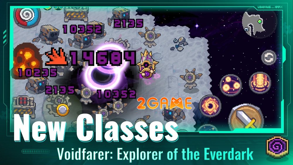 Soul Knight Prequel – Mẹo lên cấp dễ dàng để nâng trình nhân vật nhanh chóng soulknightprequel huongdan 5