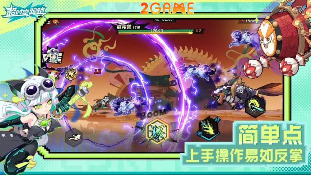 spacetime-surfer-2 Spacetime Surfer Lối chơi cực hấp dẫn cùng hàng loạt hiệu ứng xịn sò