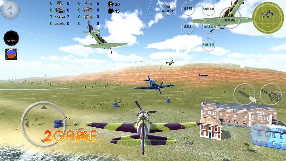 spanish-civil-war-ios-android-5 Spanish Civil War – Game chiến thuật 3D cho bạn viết lại lịch sử theo ý thích spanish civil war ios android 5