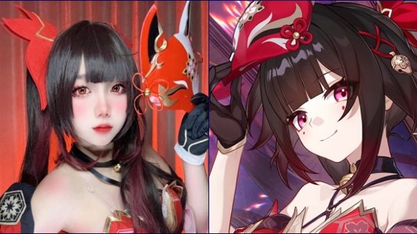 Cùng ngắm bộ ảnh cosplay Sparkle trong Honkai: Star Rail được thực hiện bởi Apichaya Tawan 27 Cùng ngắm bộ ảnh cosplay Sparkle trong Honkai: Star Rail được thực hiện bởi Apichaya Tawan sparkle honkai star rail cosplayjpg