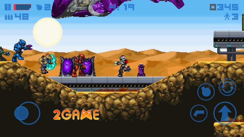 spartanfirefight-1 Spartan Firefight – Game hành động đi cảnh có chế độ PVP hoành tráng spartanfirefight 1