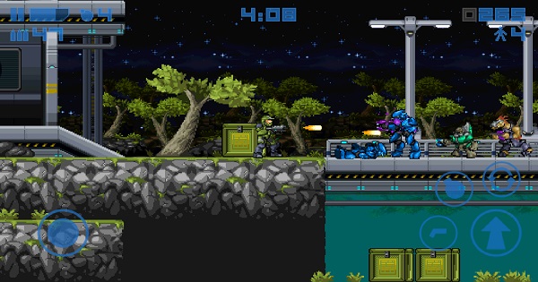 Spartan Firefight – Game hành động đi cảnh có chế độ PVP hoành tráng spartanfirefight thumbjpg