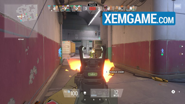 spectral-divide-1 Có gì đặc biệt trong Spectral Divide – game FPS 3v3 mới nhất spectral divide 1