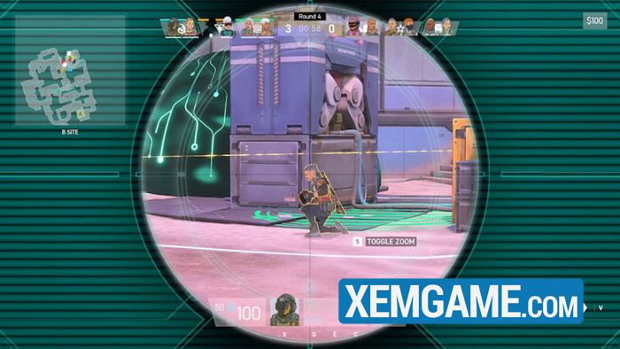 spectral-divide-4 Có gì đặc biệt trong Spectral Divide – game FPS 3v3 mới nhất spectral divide 4