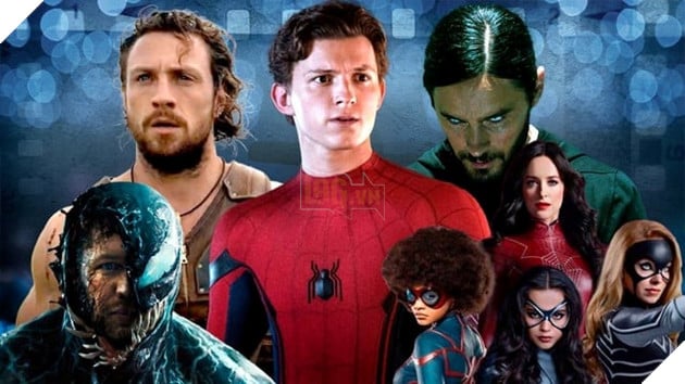 Sony Va Ly Do Khong Su Dung Spider Man Trong Cac Tac Pham Ngoai Truyen Ve Spider-Man 3 Sony Và Lý Do Không Sử Dụng Spider Man Trong Các Tác Phẩm Ngoại Truyện Về Spider-Man 3
