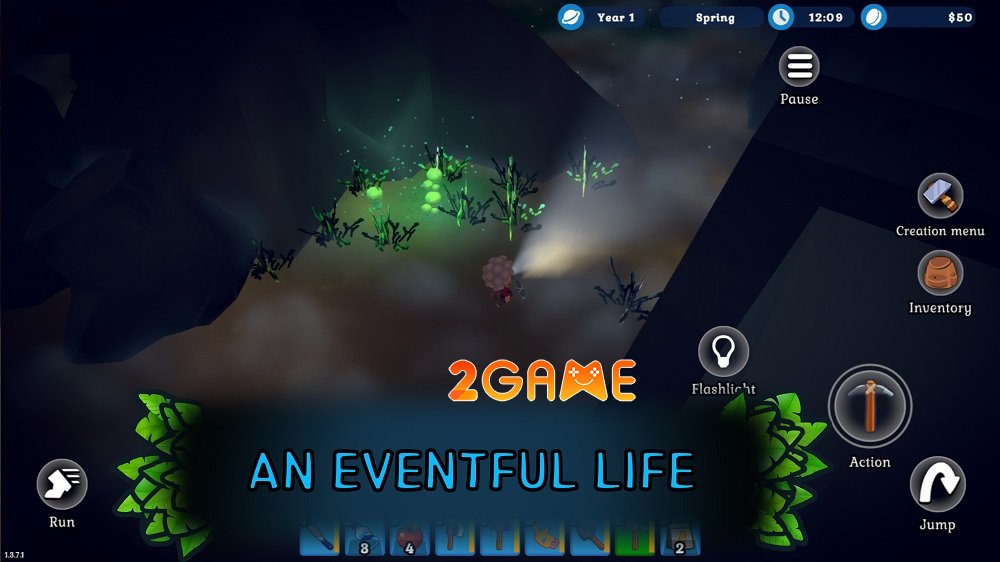 Spirit of the Island – Game phiêu lưu khám phá cảm giác sống trên đảo mở đăng ký trước cho Android spiritoftheisland dangky 1