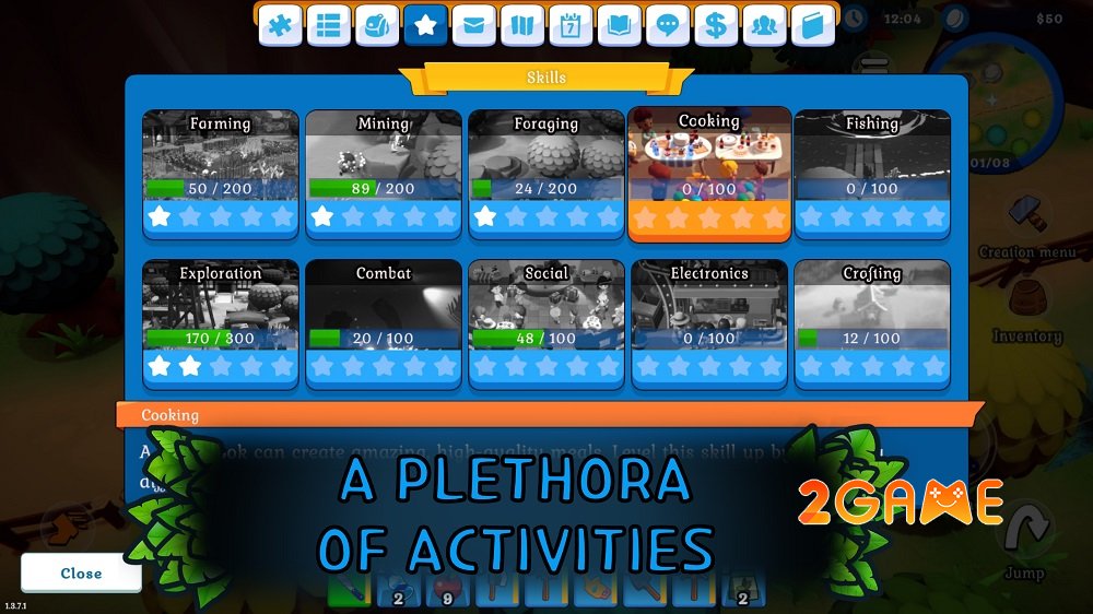 Spirit of the Island – Game phiêu lưu khám phá cảm giác sống trên đảo mở đăng ký trước cho Android spiritoftheisland dangky 3