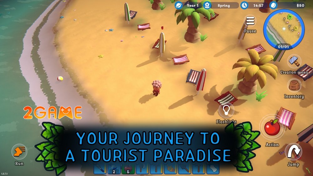 Spirit of the Island – Game phiêu lưu khám phá cảm giác sống trên đảo mở đăng ký trước cho Android spiritoftheisland dangky 4
