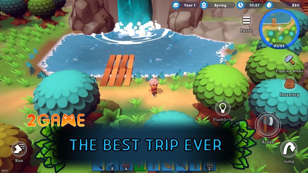 Spirit of the Island – Game phiêu lưu khám phá cảm giác sống trên đảo mở đăng ký trước cho Android spiritoftheisland dangky 5