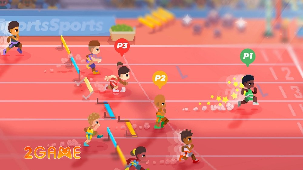 Netflix tiết lộ tựa game mới chủ đề thể thao cổ điển vui nhộn Sports Sports sports sports 1