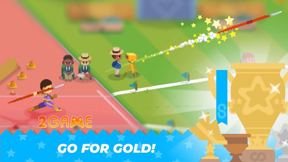 Netflix tiết lộ tựa game mới chủ đề thể thao cổ điển vui nhộn Sports Sports sports sports 2