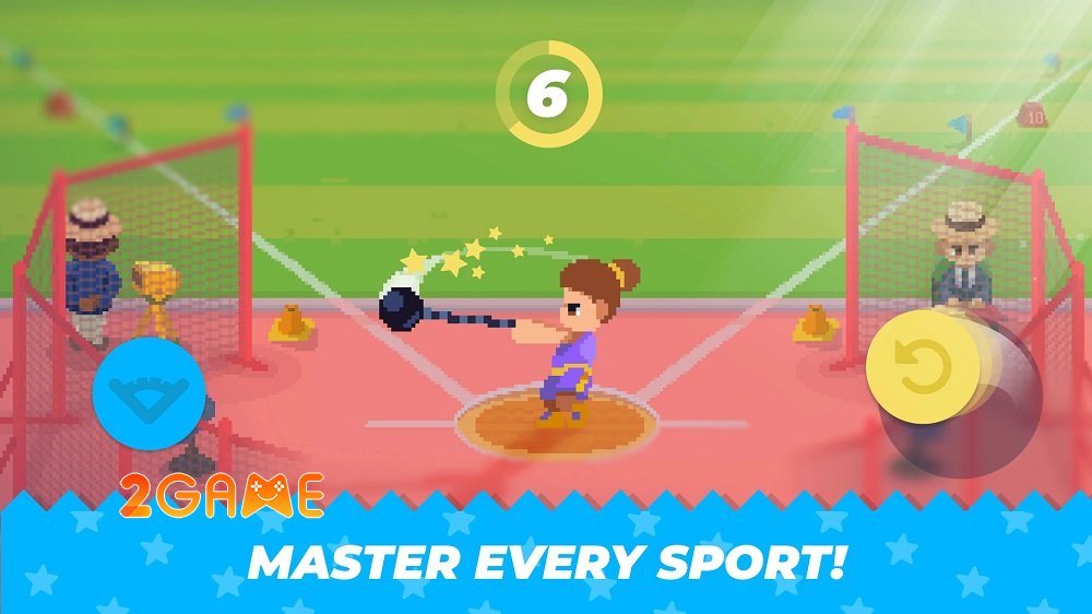 Netflix tiết lộ tựa game mới chủ đề thể thao cổ điển vui nhộn Sports Sports sports sports 3